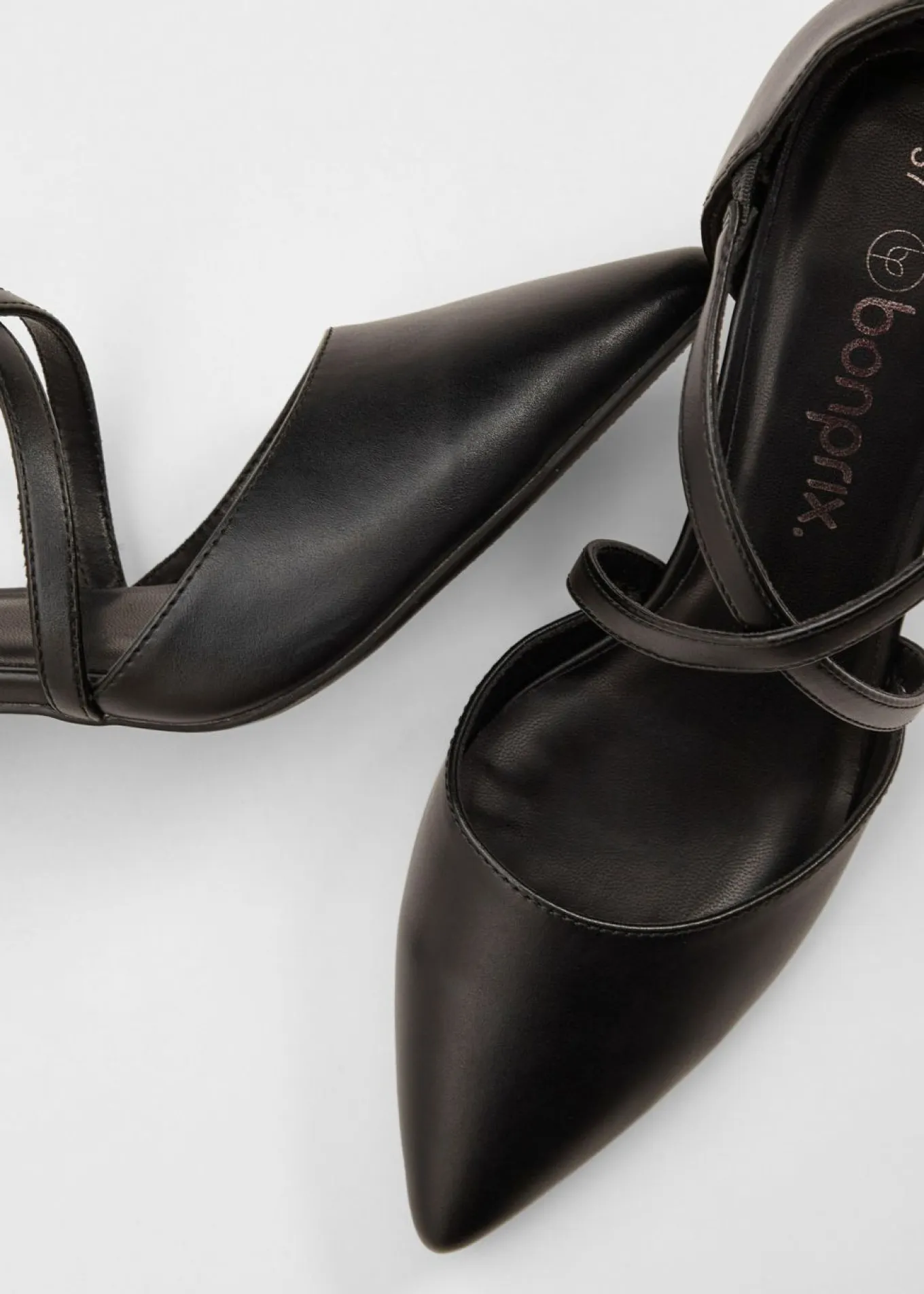 Zapatos de tacón de aguja