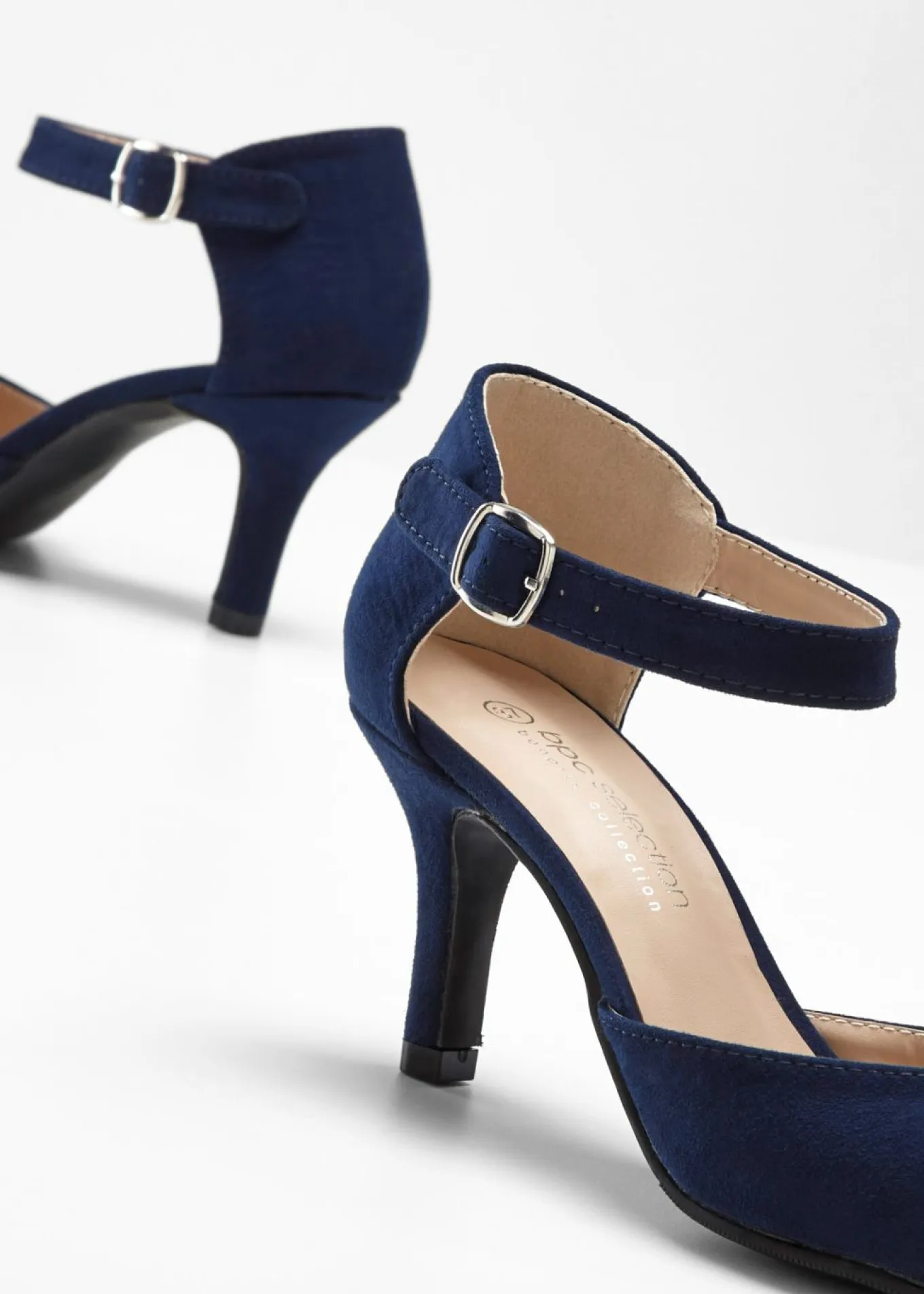 Zapatos de tacón de aguja