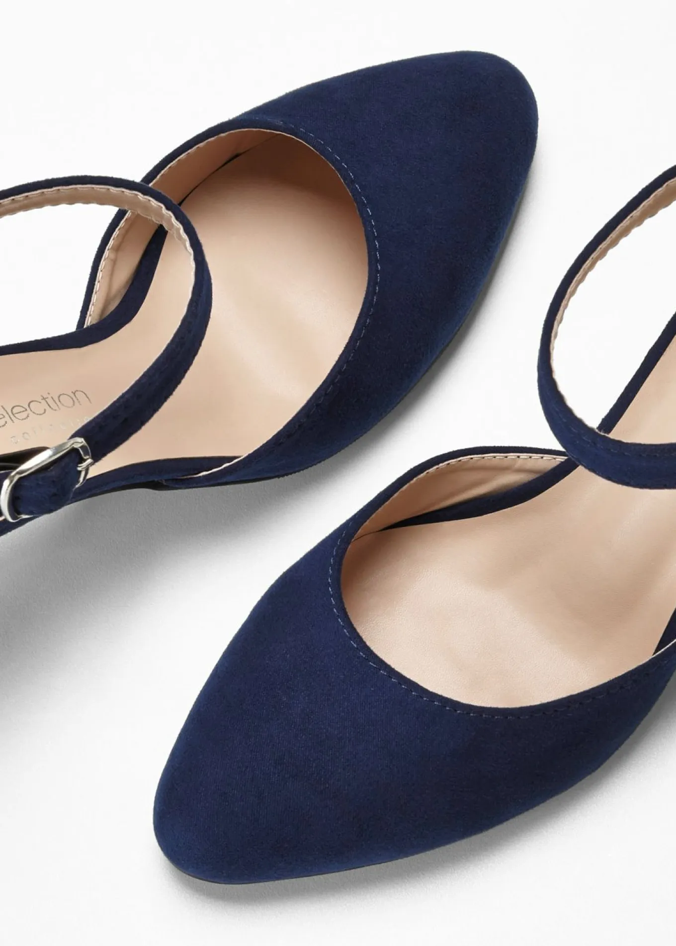 Zapatos de tacón de aguja