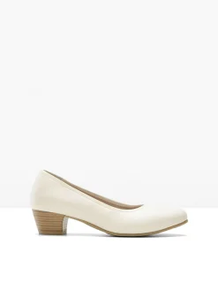 Zapatos de tacón Jana de ancho cómodo