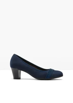 Zapatos de tacón Jana de ancho cómodo