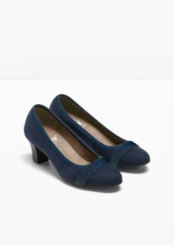 Zapatos de tacón Jana de ancho cómodo