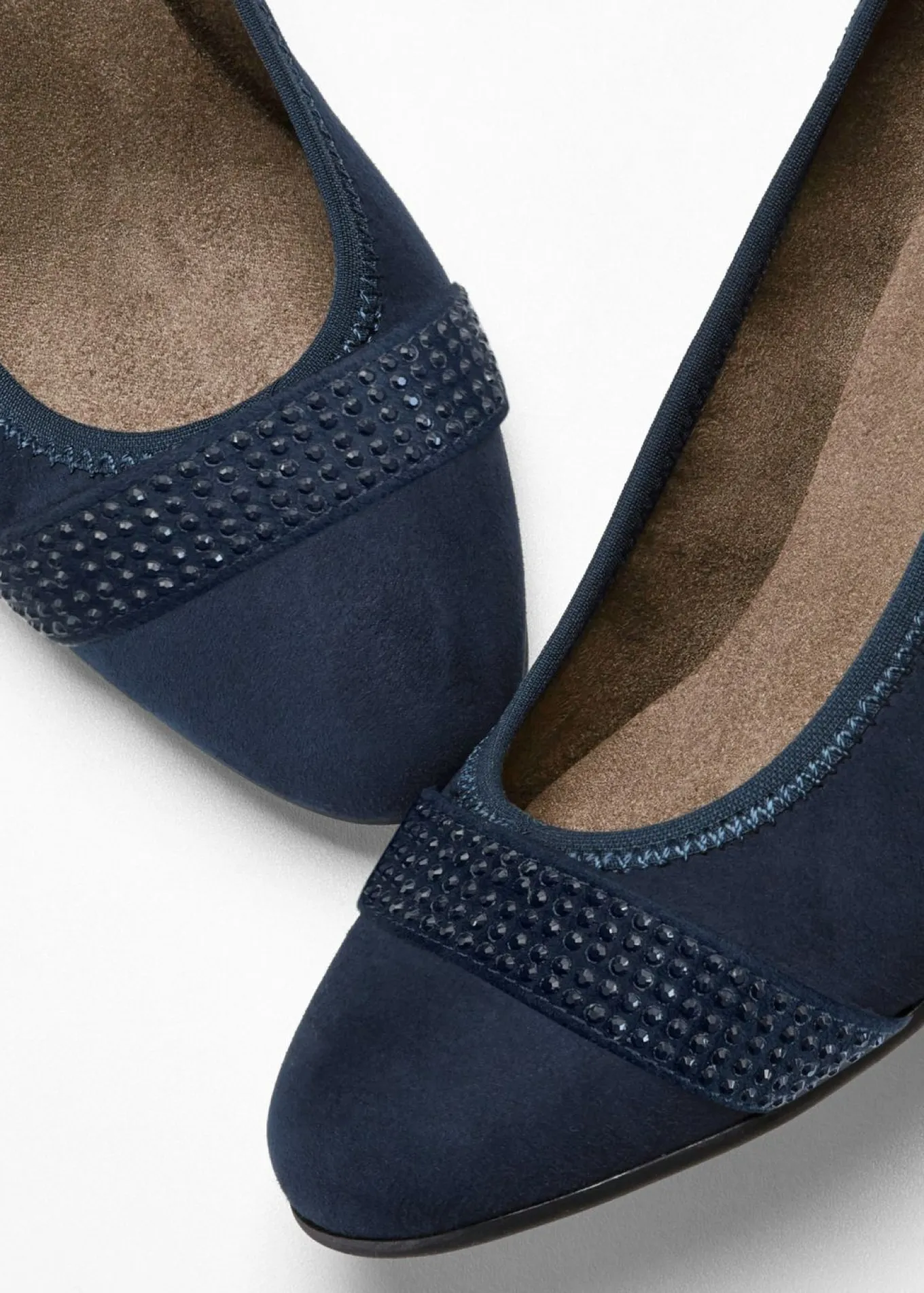 Zapatos de tacón Jana de ancho cómodo