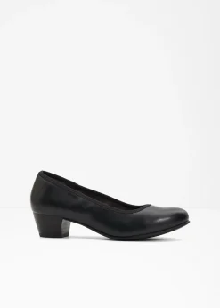 Zapatos de tacón Jana de ancho cómodo