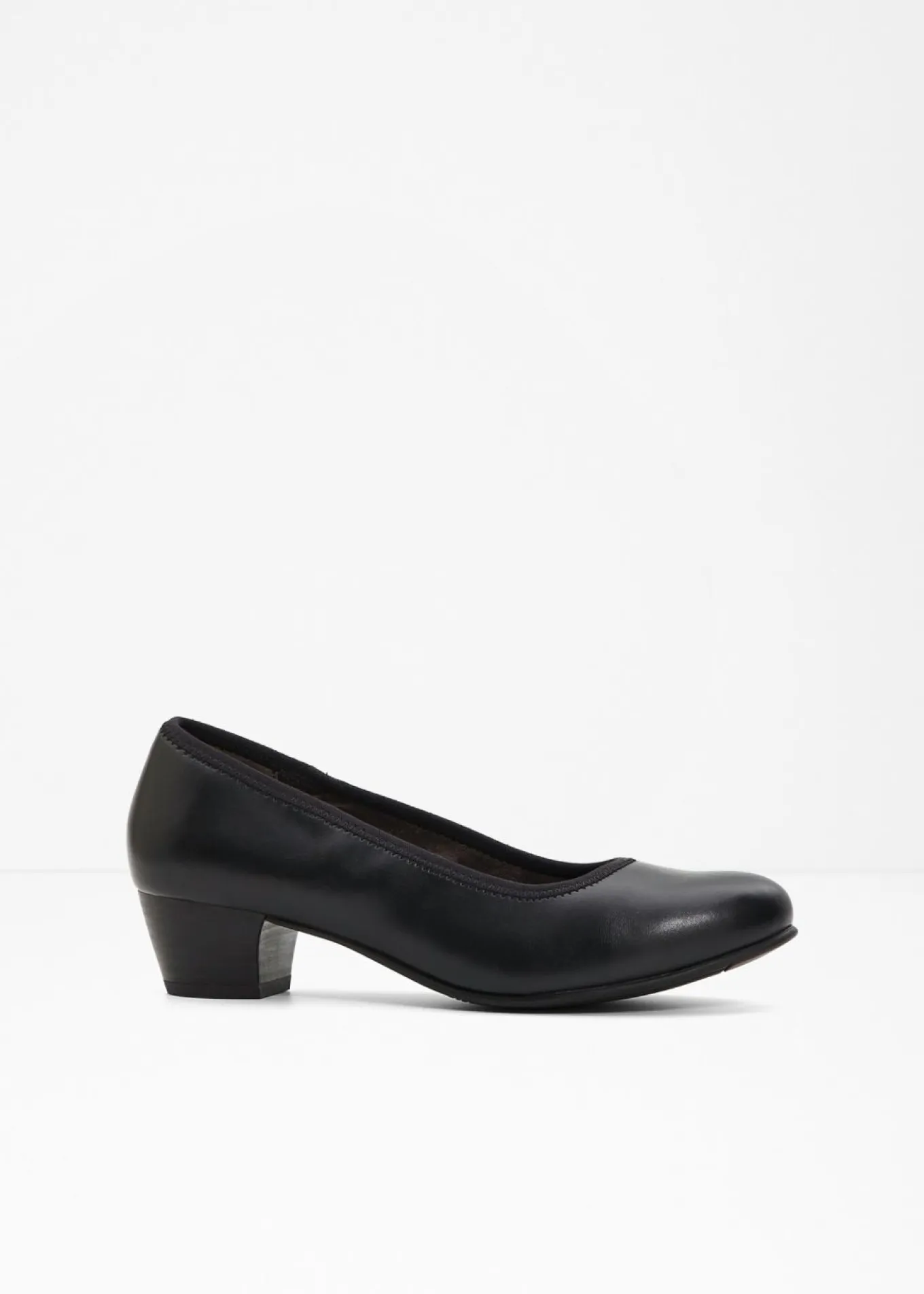 Zapatos de tacón Jana de ancho cómodo