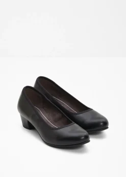 Zapatos de tacón Jana de ancho cómodo