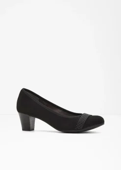Zapatos de tacón Jana de ancho cómodo