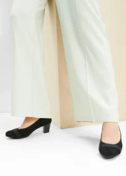 Zapatos de tacón Jana de ancho cómodo