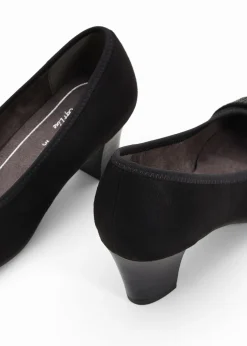 Zapatos de tacón Jana de ancho cómodo