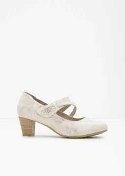Zapatos de tacón Jana en ancho cómodo