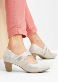 Zapatos de tacón Jana en ancho cómodo