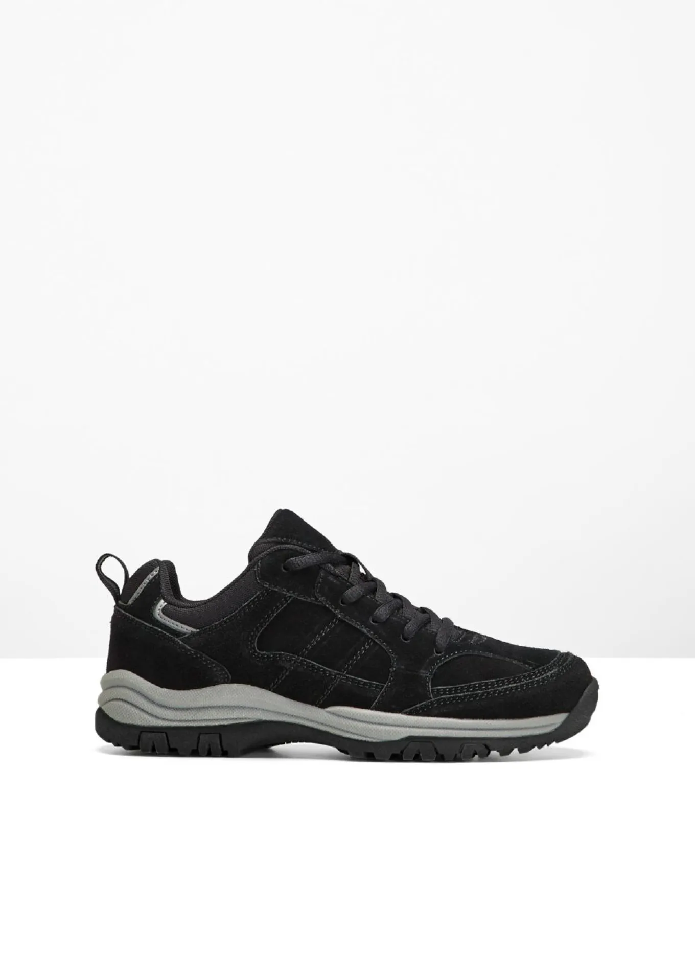 Zapatos de trekking de ante