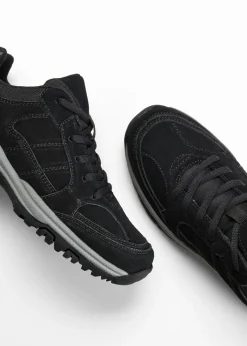 Zapatos de trekking de ante