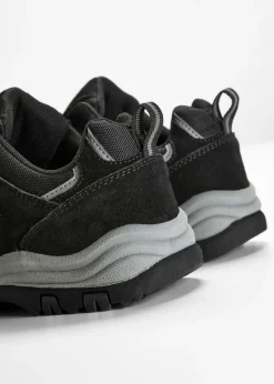 Zapatos de trekking de ante