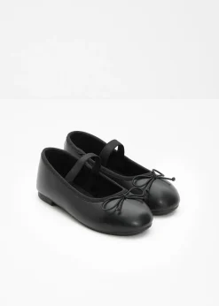 Zapatos infantiles tipo Mary Jane