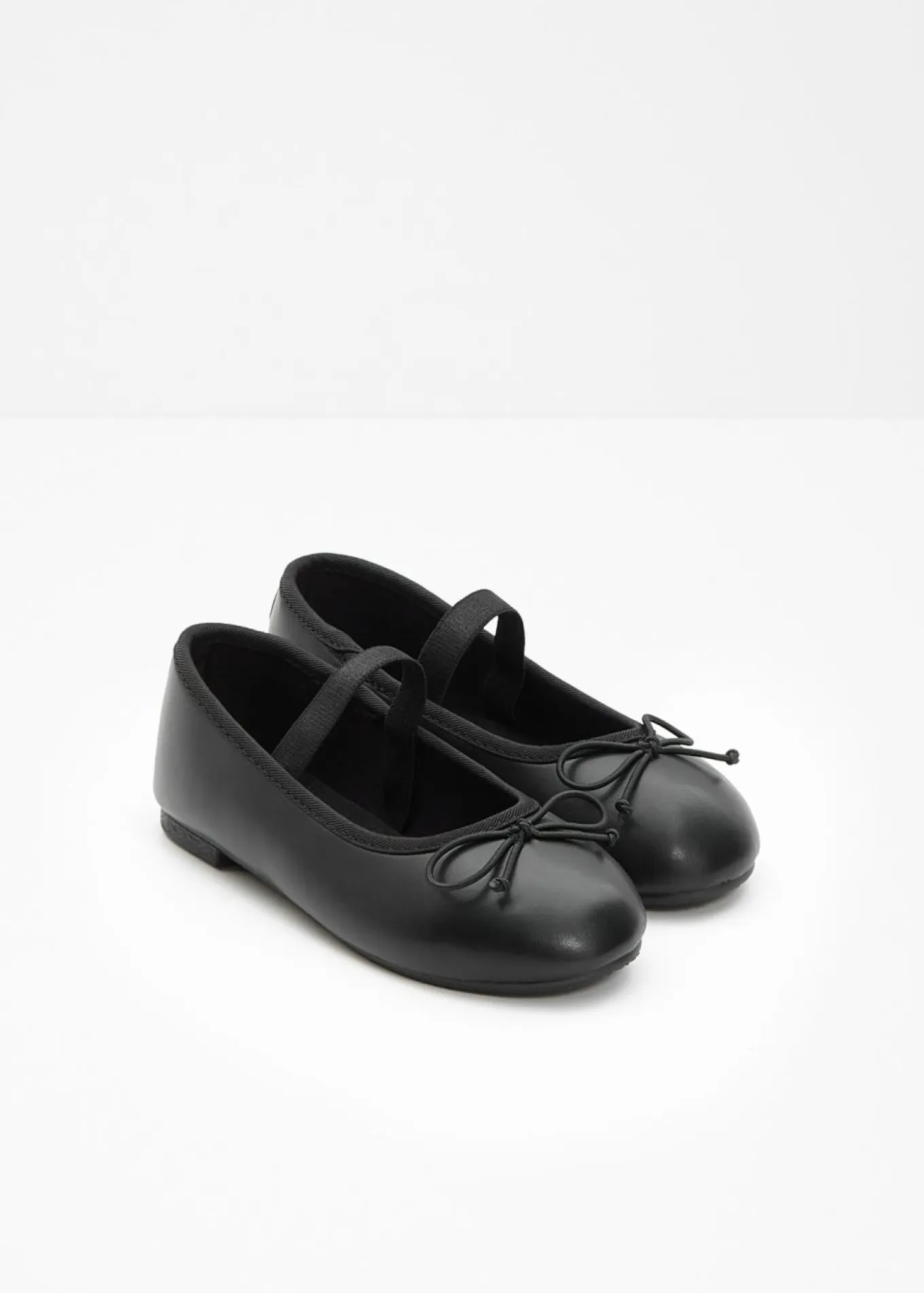 Zapatos infantiles tipo Mary Jane