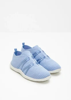 Zapatos respetuosos con suela flexible