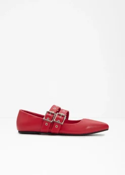 Zapatos tipo Mary Jane con plantilla acolchada