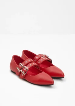 Zapatos tipo Mary Jane con plantilla acolchada