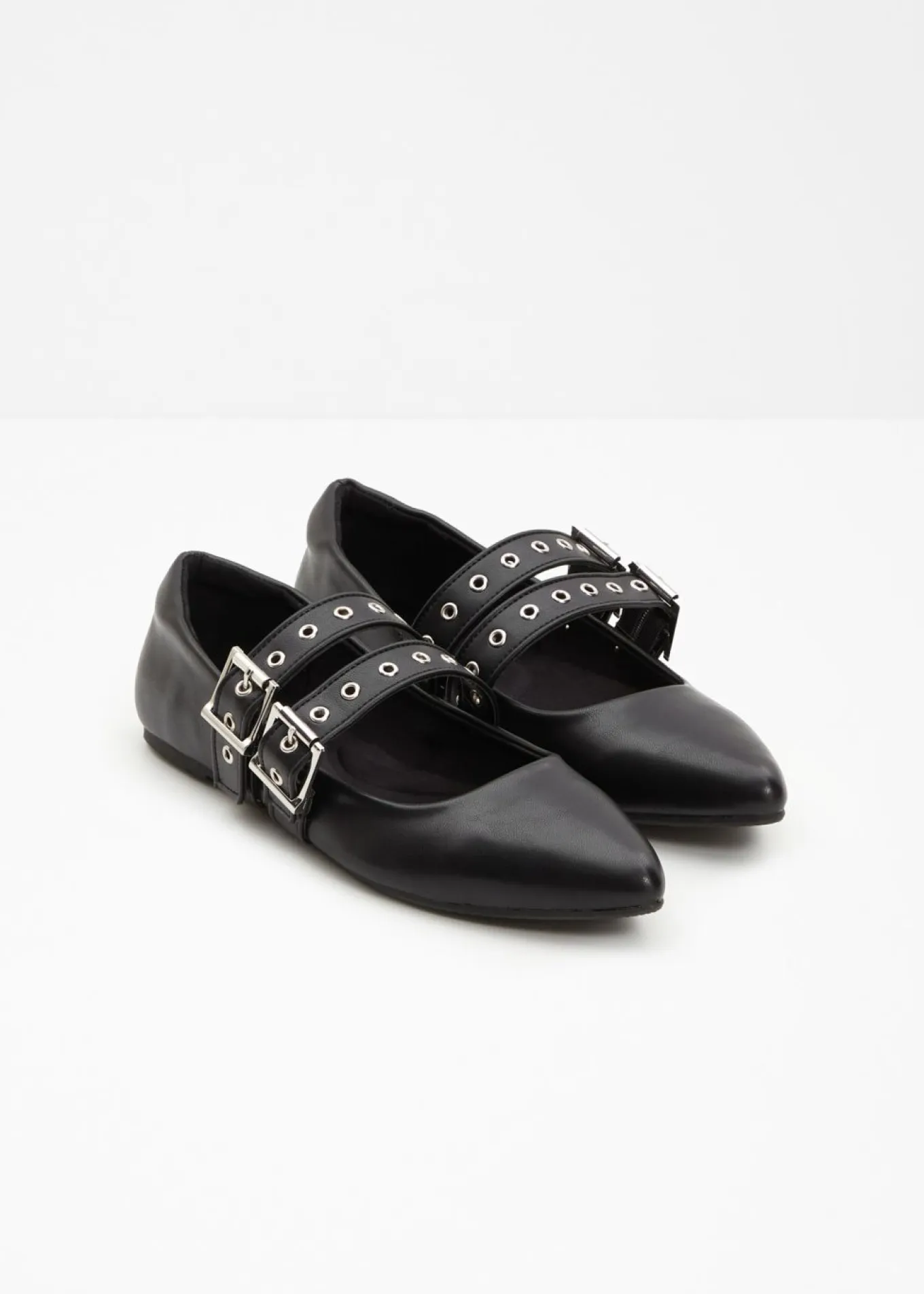 Zapatos tipo Mary Jane con plantilla acolchada