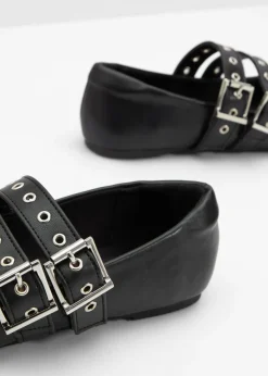 Zapatos tipo Mary Jane con plantilla acolchada