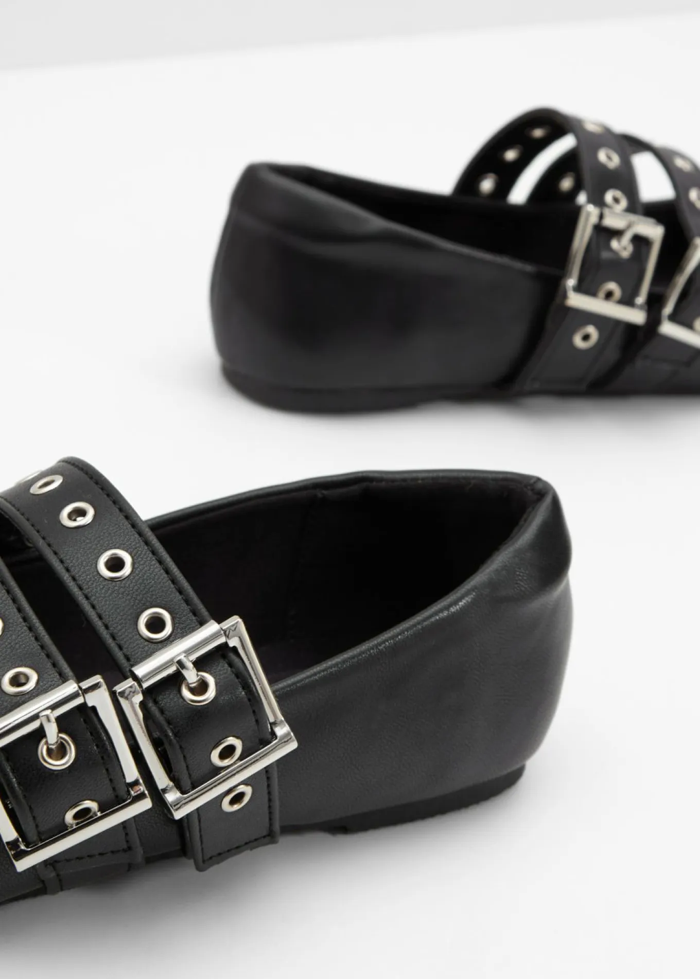 Zapatos tipo Mary Jane con plantilla acolchada